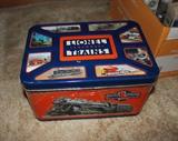 Lionel Trains tin