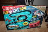 Nascar 500 Race track game