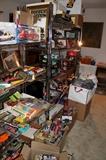 Many diecast and model car kits