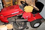 Yard Machines riding mower