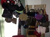 Authentic Christian Dior, Kate Spade, Coach, Brighton, Prada, Vera Bradley, Versace,  Ferragamo ,Louis Vuitton , Fendi, Gucci Handbags