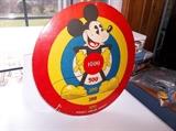 1930s or 40s MICKEY MOUSE TARGET