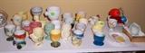 EGG CUP COLLECTION