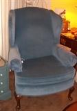 WING BACK CHAIR
