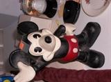CAST IRON MICKEY