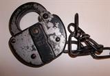 RAILROAD LOCK