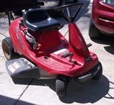 HONDA HARMONY RIDING MOWER