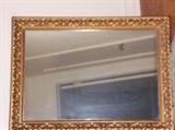 GILT MIRROR