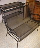 Salterini Love Set and Sever piece to the rear