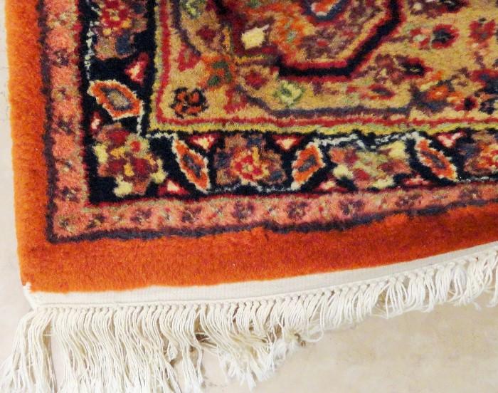 Wool Rugs - Two Available