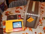 8mm Brownie projector and camera in original box