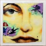 Lot#2003, DAZE (AMERICAN, 1962), OIL ON CANVAS, MARILYN MONROE, H 47", W 46"47" x 46 1/2"; framed.  Christopher Ellis (DAZE) Daze.