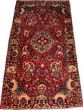 Lot#1183, SAROUK PERSIAN RUG, C. 1930, 4' 10" X 2' 6"