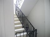 LOTS OF INTERIOR IRON RAILING