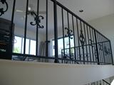 IRON RAILINGS