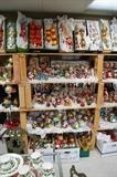 CHRISTOPHER RADKO COLLECTION OF CHRISTMAS ORNAMENTS