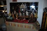 ANTIQUE CHINESE SCREEN