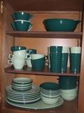 vintage Mallo Ware set