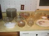 glassware
