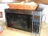 Kenmore Elite microwave