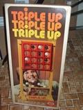 Triple Up game