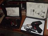Craftsman timing light & solder gun