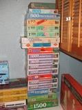 vintage puzzles