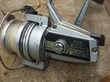 vintage Ryobi SX4 spinning reel