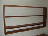 wood wall shelf