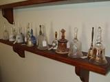 vintage bell collection