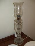 crystal lamp (2 of these)