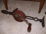 antique drill - nice piece