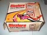 vintage Sizzlers Juice Machine