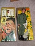 1970 talking GI Joe in original box