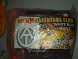 GI Joe White Tiger Hunt