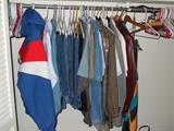 mens clothes (most new with tags)