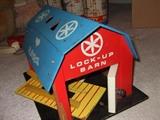 Playskool Lock-up Barn