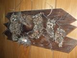 owl wall decor