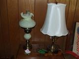 vintage lamps