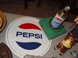 Pepsi advertising