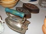 old irons