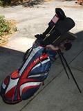 Masterfit golf clubs - nice set