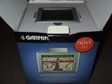 Garmin Nuvi 350 in box