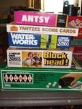 1960's & 70's vintage games