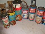 vintage Lincoln Logs & Tinker Toys