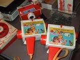 vintage Fisher Price