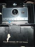 Polaroid auto 100 land camera