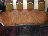 Vintage Bassett table $300