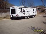 2010 Tracer Travel Trailer -Excellent Condition