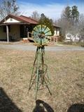 Yard Art Windmill